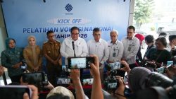 Pemerintah Mulai Pelatihan Vokasi Nasional Batch 4, Diikuti 12.128 Peserta