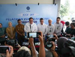 Pemerintah Mulai Pelatihan Vokasi Nasional Batch 4, Diikuti 12.128 Peserta