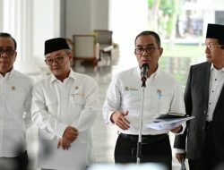 Rapat Terbatas, Presiden Prabowo Instruksikan Program Pendidikan Gratis di PTN
