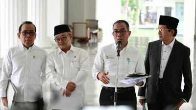 Rapat Terbatas, Presiden Prabowo Instruksikan Program Pendidikan Gratis di PTN