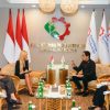 Indonesia-Bulgaria Perkuat Kerjasama Industri