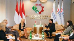 Indonesia-Bulgaria Perkuat Kerjasama Industri