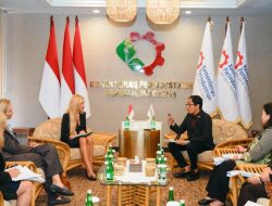 Indonesia-Bulgaria Perkuat Kerjasama Industri