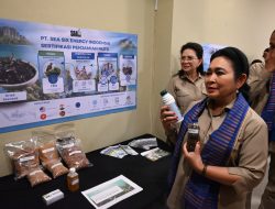 Rumput Laut Hanya Diekspor Mentah, Titiek Soeharto Minta Hilirisasi Sampai Produk Akhir