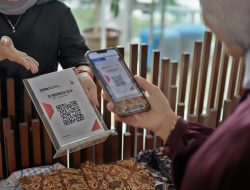 Riwayat QRIS Berpotensi Buka Akses Kredit UMKM