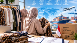 Standar Global Jadi Tiket UMKM Fesyen Indonesia Masuk Pasar Dunia