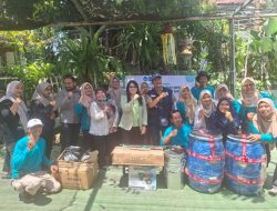 UPNVJ Dorong Sampah Jadi Sumber Daya, Perkuat Ekonomi Sirkular dan Ketahanan Pangan