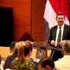 Perkuat Pariwisata Indonesia, Dubes Italia Sarankan Investasi Infrastruktur Nonmaterial