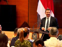 Perkuat Pariwisata Indonesia, Dubes Italia Sarankan Investasi Infrastruktur Nonmaterial
