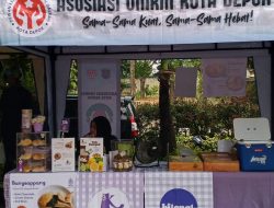 Asosiasi UMKM dan Dekranasda Kota Depok Gelar UMKM Fair 2026, Buka Akses Pasar bagi Pelaku Usaha Lokal