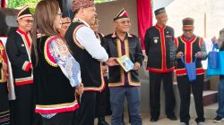Limen AK Lingai: Gawai Dayak Merupakan Refleksi Hubungan Vertikal Manusia dengan Tuhan