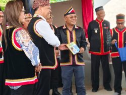 Limen AK Lingai: Gawai Dayak Merupakan Refleksi Hubungan Vertikal Manusia dengan Tuhan
