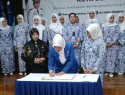 DPC IWAPI Kota Depok Gelar Pelantikan Ketua Umum (PAW) dan Rakercab III