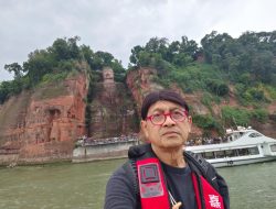 Catatan Putu Suasta dari Chongqing: Tiongkok Tak Berhenti Mengejutkan Dunia
