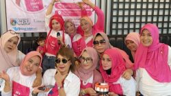 CEO Kinerja Group Risdiana Wiryatni Gelar Syukuran Ulang Tahun Sederhana di Depok