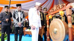 Festival Erau Adat Kutai 2026 Resmi Dibuka, Usung Tema “Raja Menjamu Rakyatnya”