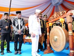 Festival Erau Adat Kutai 2026 Resmi Dibuka, Usung Tema “Raja Menjamu Rakyatnya”