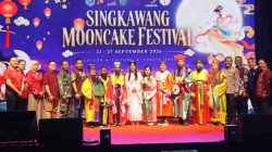 Singkawang Mooncake Festival Perpaduan Budaya dan Tradisi