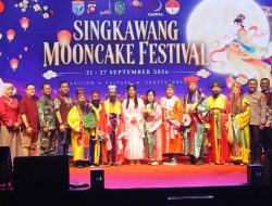 Singkawang Mooncake Festival Perpaduan Budaya dan Tradisi