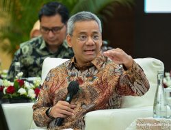 Menkeu Suahasil Nazara: Pembiayaan APBN Masih On-Track