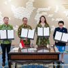 Indonesia dan Irlandia Gelar Dialog Strategis untuk Perkuat Kerja Sama Ekonomi