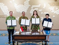 Indonesia dan Irlandia Gelar Dialog Strategis untuk Perkuat Kerja Sama Ekonomi