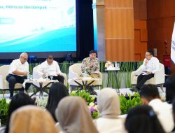 Dorong Investasi Berkualitas dan Pertumbuhan Ekonomi Daerah, Pemerintah Perkuat Keterbukaan Informasi Publik