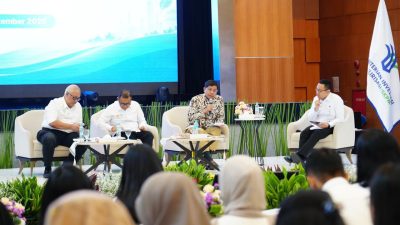 Dorong Investasi Berkualitas dan Pertumbuhan Ekonomi Daerah, Pemerintah Perkuat Keterbukaan Informasi Publik