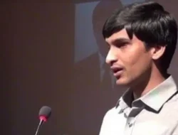 Srikanth Bolla, CEO Tunanetra yang Bangun Perusahaan Bernilai Rp932 Miliar