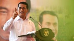 Prabowo Terima Laporan Stok Beras Aman hingga Juli 2027