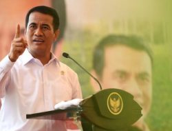 Prabowo Terima Laporan Stok Beras Aman hingga Juli 2027