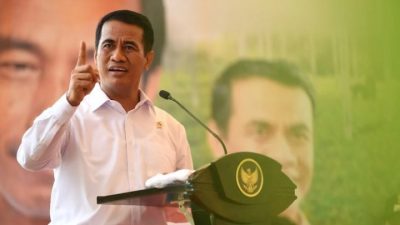 Prabowo Terima Laporan Stok Beras Aman hingga Juli 2027