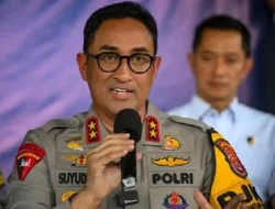 Estafet Kepemimpinan Polri: Menjaga Stabilitas Nasional Demi Kepastian Hukum dan Investasi