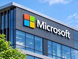 Bisnis Cloud dan AI Perkuat Daya Tarik Microsoft di Pasar Global