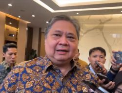 Pemerintah Siapkan Langkah Jaga Stabilitas Rupiah, Airlangga Soroti Ketahanan Ekonomi Nasional