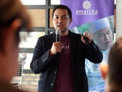 Dari Pinjaman Rp500 Ribu, Andi Taufan Bangun Amartha Jadi Penggerak Ekonomi Perempuan Desa