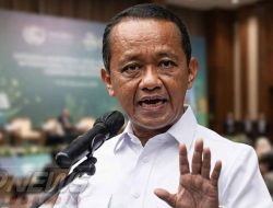 Bahlil Beri Sinyal Tegas kepada Kontraktor Migas, Blok yang Mangkrak Terancam Dikembalikan ke Negara