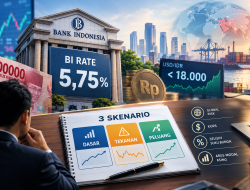 BI Tahan Suku Bunga 5,75%, Pengusaha Didorong Siapkan “Rencana Tiga Skenario”