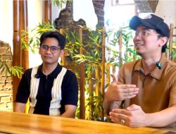 Berawal dari Jualan Gorengan, Dua Sahabat Bangun Restoran Jepang di Cianjur demi Menopang Pendidikan