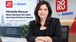 CEO STORY: Himelda Renuat, Perempuan di Balik Babak Baru DOKU