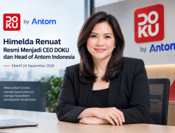 CEO STORY: Himelda Renuat, Perempuan di Balik Babak Baru DOKU