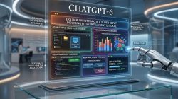 Sokong Uji Coba GPT-6 Astra, OpenAI Operasikan 100 Ribu GPU di Megaproyek Superkomputer Stargate.