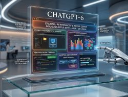 Sokong Uji Coba GPT-6 Astra, OpenAI Operasikan 100 Ribu GPU di Megaproyek Superkomputer Stargate.