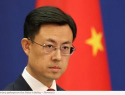 China Turun Tangan di Timur Tengah, Ada Pertaruhan Besar di Balik Misi Diplomatik Beijing