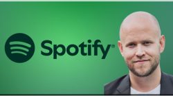 Daniel Ek Tak Melawan Pembajakan dengan Ancaman, tetapi dengan Produk yang Lebih Baik
