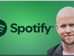 Daniel Ek Tak Melawan Pembajakan dengan Ancaman, tetapi dengan Produk yang Lebih Baik