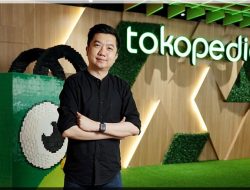 Dari Penjaga Warnet Menjadi Pendiri Tokopedia, William Tanuwijaya Punya Mimpi Mengubah Indonesia