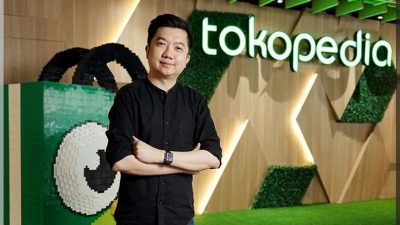 Dari Penjaga Warnet Menjadi Pendiri Tokopedia, William Tanuwijaya Punya Mimpi Mengubah Indonesia
