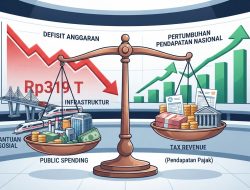 Defisit APBN Rp319 Triliun, Tantangan Menjaga Daya Dorong Ekonomi hingga Akhir Tahun