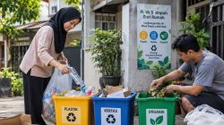 Darurat Sampah Perkotaan, Perubahan Pola Pengelolaan Harus Dimulai dari Masyarakat